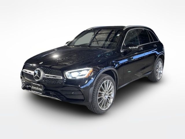 2021 Mercedes-Benz GLC 300