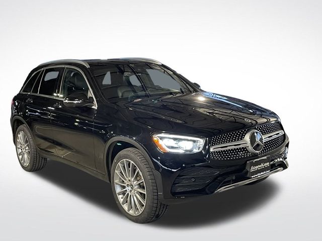 2021 Mercedes-Benz GLC 300