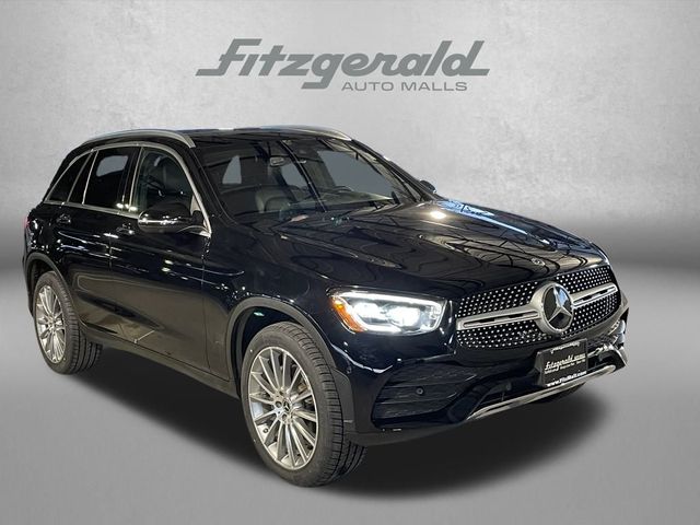 2021 Mercedes-Benz GLC 300