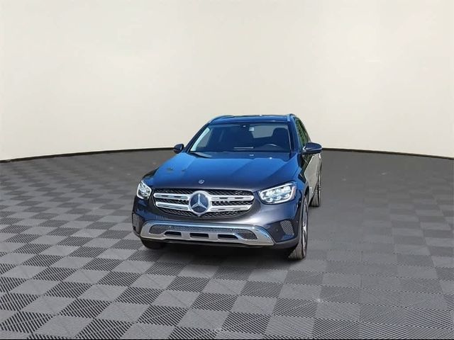 2021 Mercedes-Benz GLC 300