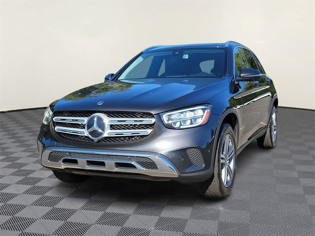 2021 Mercedes-Benz GLC 300