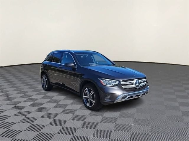 2021 Mercedes-Benz GLC 300