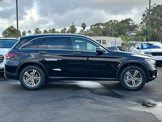 2021 Mercedes-Benz GLC 300