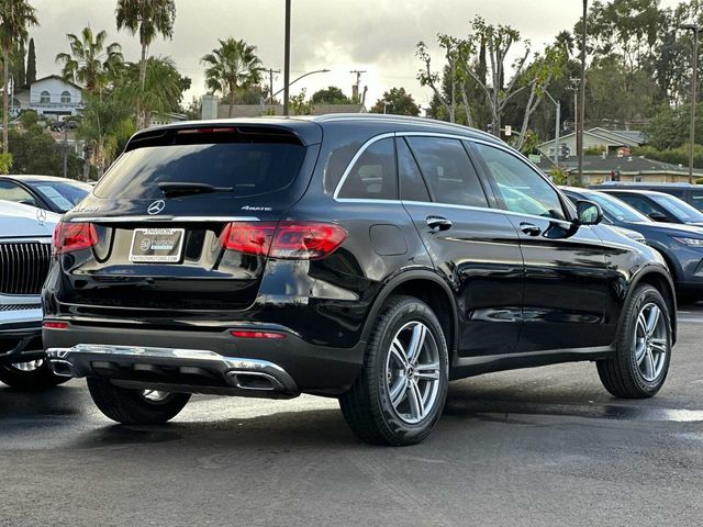 2021 Mercedes-Benz GLC 300