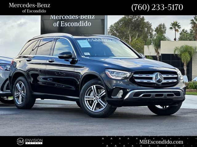 2021 Mercedes-Benz GLC 300