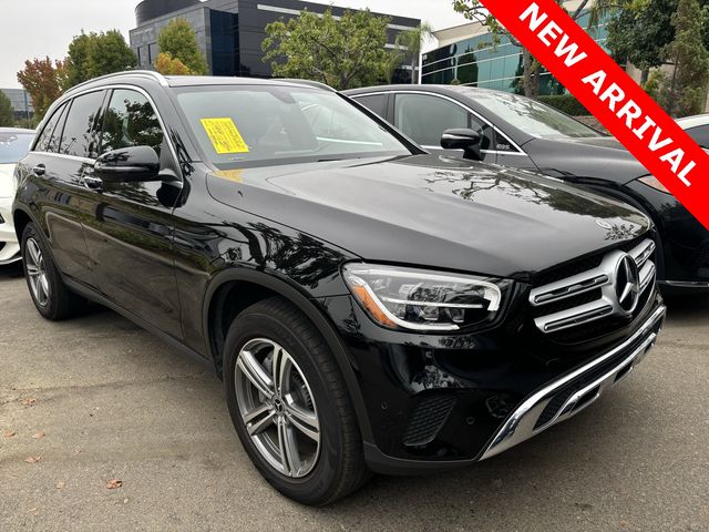 2021 Mercedes-Benz GLC 300