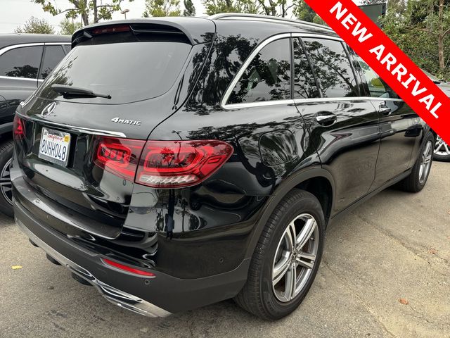 2021 Mercedes-Benz GLC 300