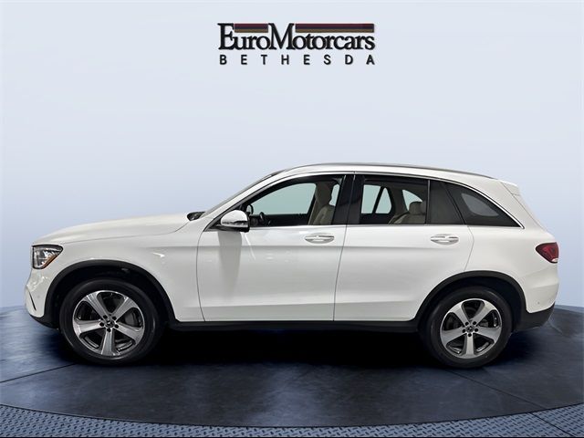 2021 Mercedes-Benz GLC 300