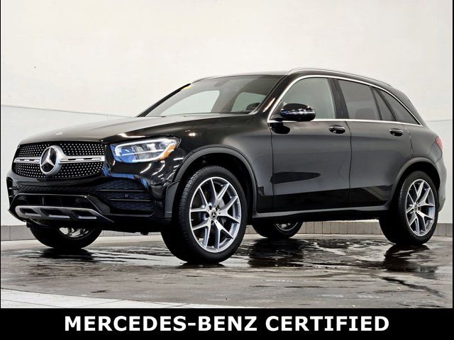 2021 Mercedes-Benz GLC 300