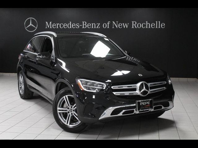 2021 Mercedes-Benz GLC 300