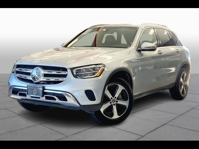 2021 Mercedes-Benz GLC 300