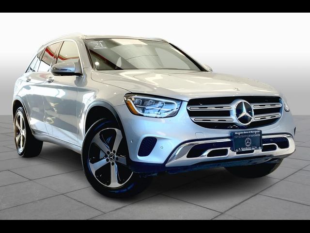 2021 Mercedes-Benz GLC 300