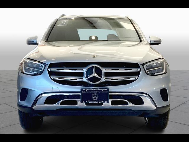 2021 Mercedes-Benz GLC 300