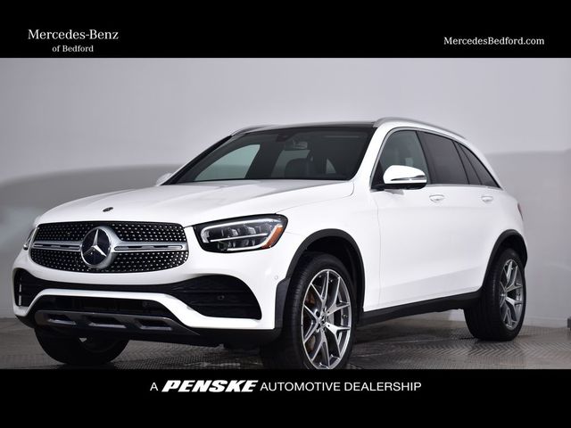 2021 Mercedes-Benz GLC 300