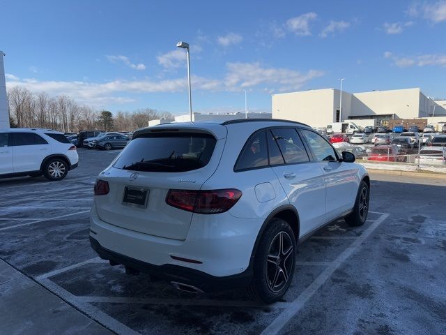 2021 Mercedes-Benz GLC 300