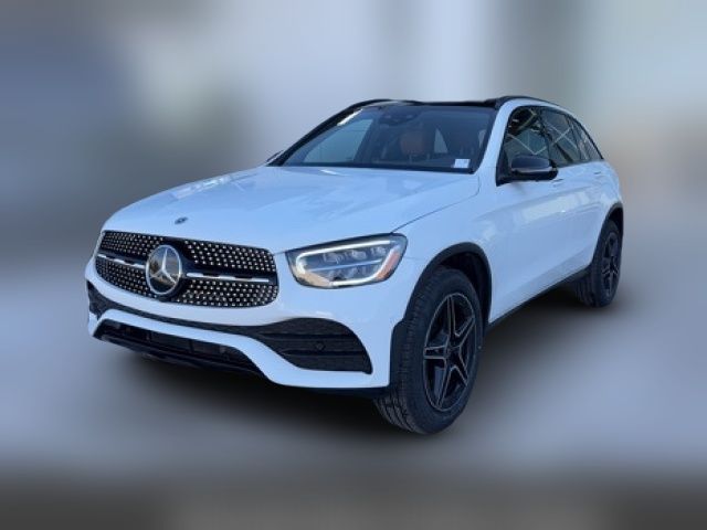 2021 Mercedes-Benz GLC 300