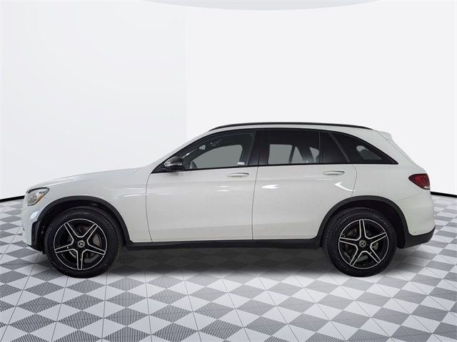 2021 Mercedes-Benz GLC 300