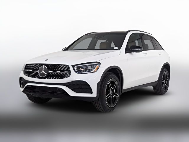 2021 Mercedes-Benz GLC 300