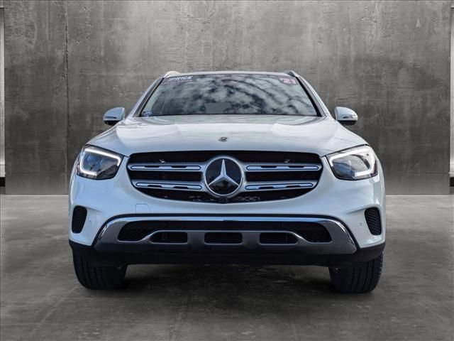 2021 Mercedes-Benz GLC 300