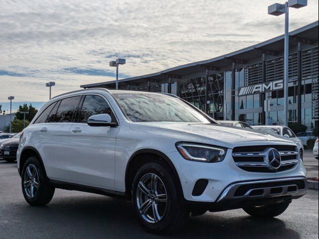 2021 Mercedes-Benz GLC 300