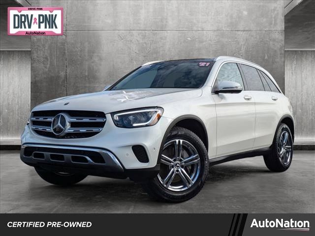 2021 Mercedes-Benz GLC 300