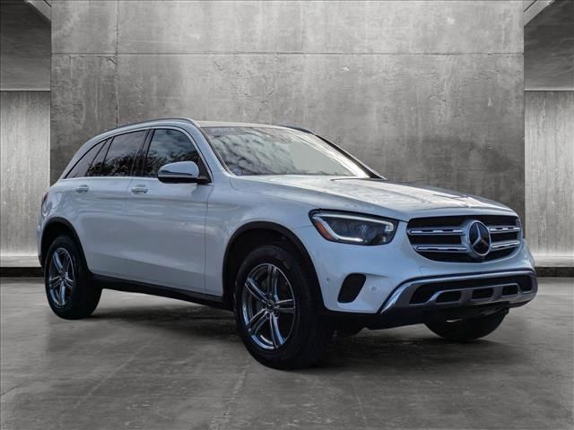 2021 Mercedes-Benz GLC 300