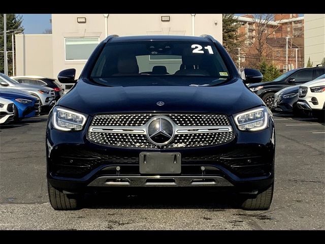 2021 Mercedes-Benz GLC 300