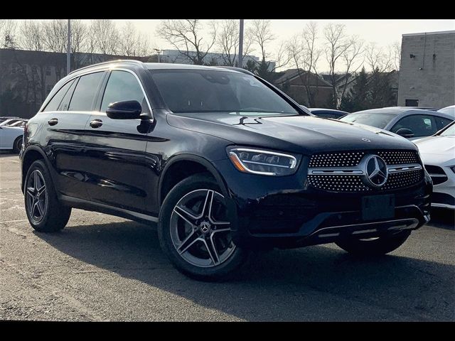 2021 Mercedes-Benz GLC 300