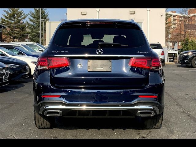 2021 Mercedes-Benz GLC 300