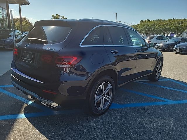 2021 Mercedes-Benz GLC 300