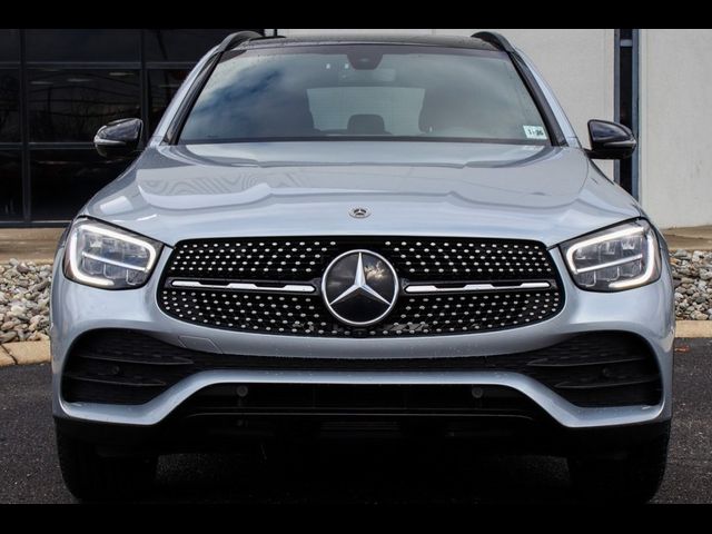 2021 Mercedes-Benz GLC 300