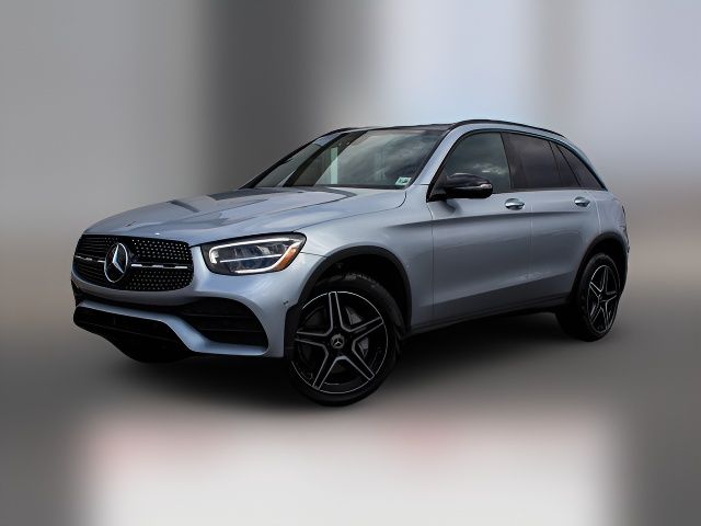 2021 Mercedes-Benz GLC 300