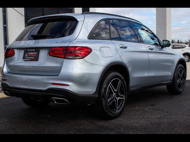 2021 Mercedes-Benz GLC 300