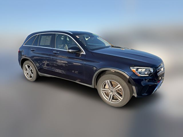2021 Mercedes-Benz GLC 300