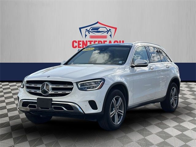 2021 Mercedes-Benz GLC 300