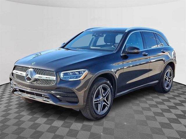 2021 Mercedes-Benz GLC 300