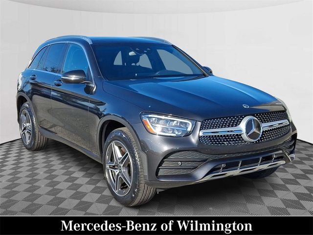 2021 Mercedes-Benz GLC 300