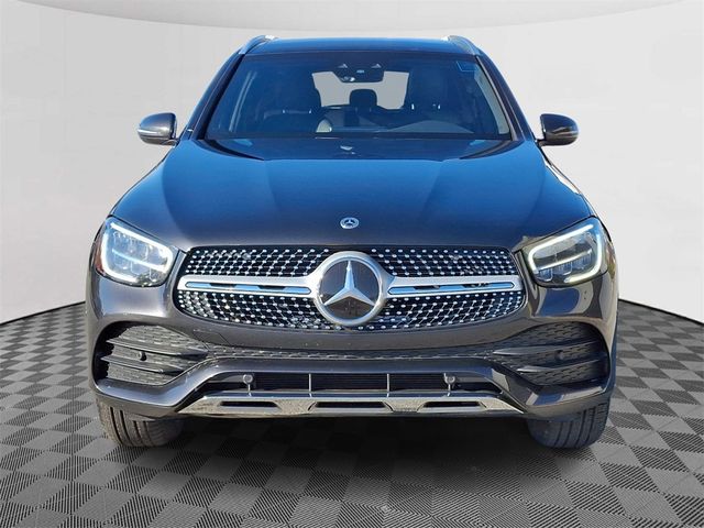 2021 Mercedes-Benz GLC 300