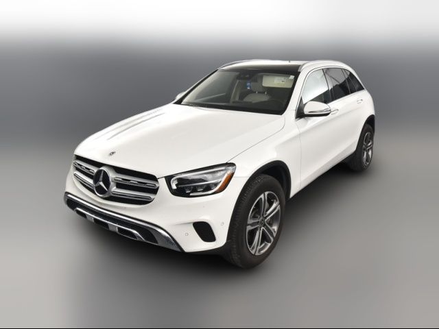 2021 Mercedes-Benz GLC 300