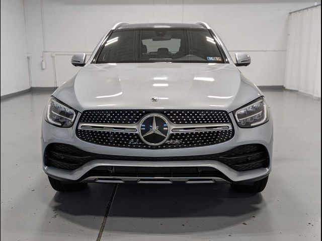 2021 Mercedes-Benz GLC 300