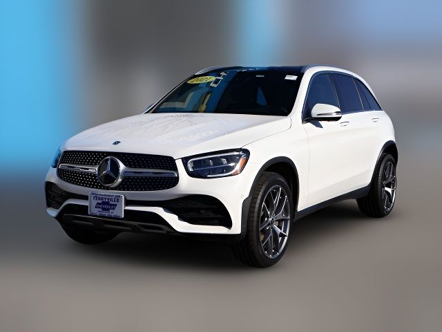 2021 Mercedes-Benz GLC 300