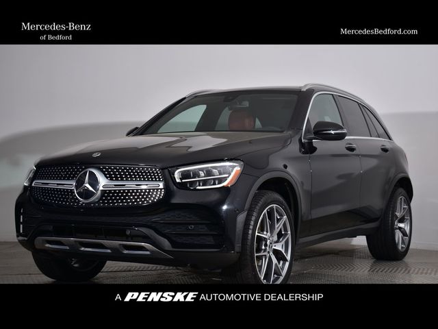 2021 Mercedes-Benz GLC 300