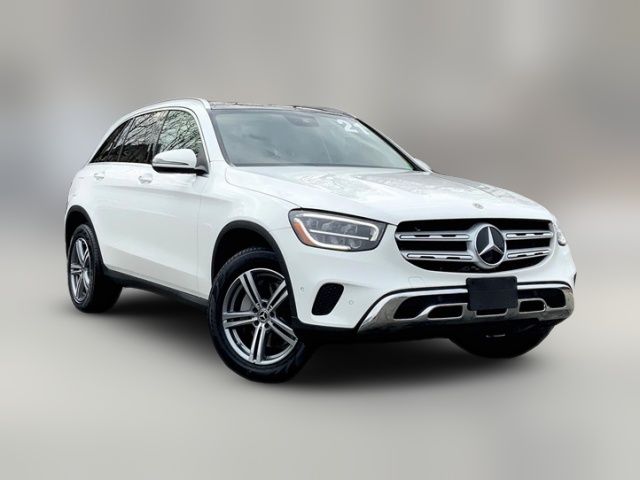 2021 Mercedes-Benz GLC 300