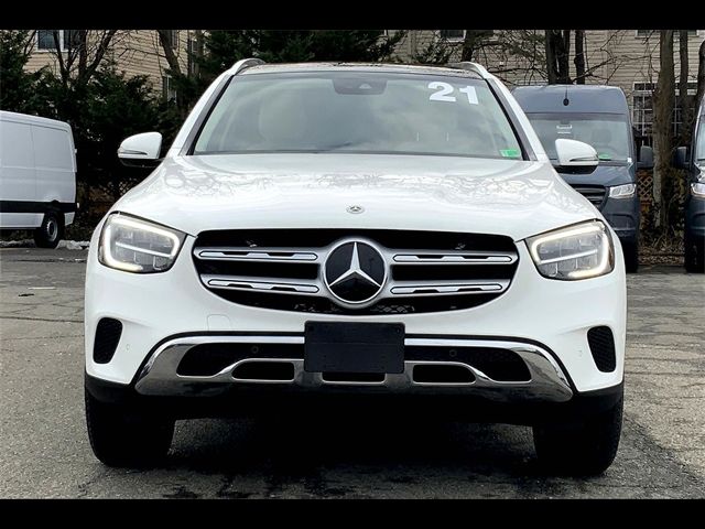 2021 Mercedes-Benz GLC 300