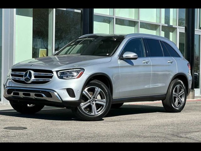 2021 Mercedes-Benz GLC 300