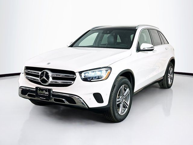 2021 Mercedes-Benz GLC 300