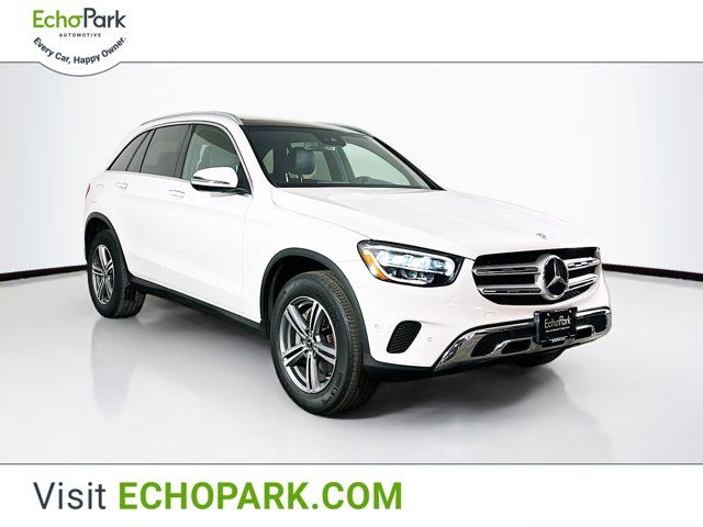 2021 Mercedes-Benz GLC 300