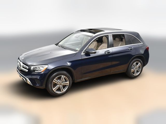 2021 Mercedes-Benz GLC 300