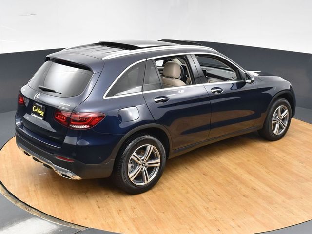 2021 Mercedes-Benz GLC 300