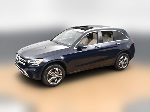 2021 Mercedes-Benz GLC 300